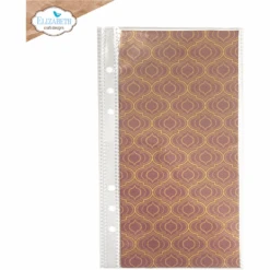 Elizabeth Craft Designs Planner Essentials Photo Pocket Pages 2 Pp03