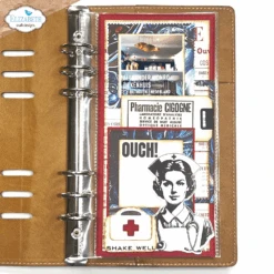 Elizabeth Craft Designs Refillable Pocket Pages Bundle -Simon Says Stamp PP03 2 b9c3994c a5de 486e a308 8c3d58c46dfa