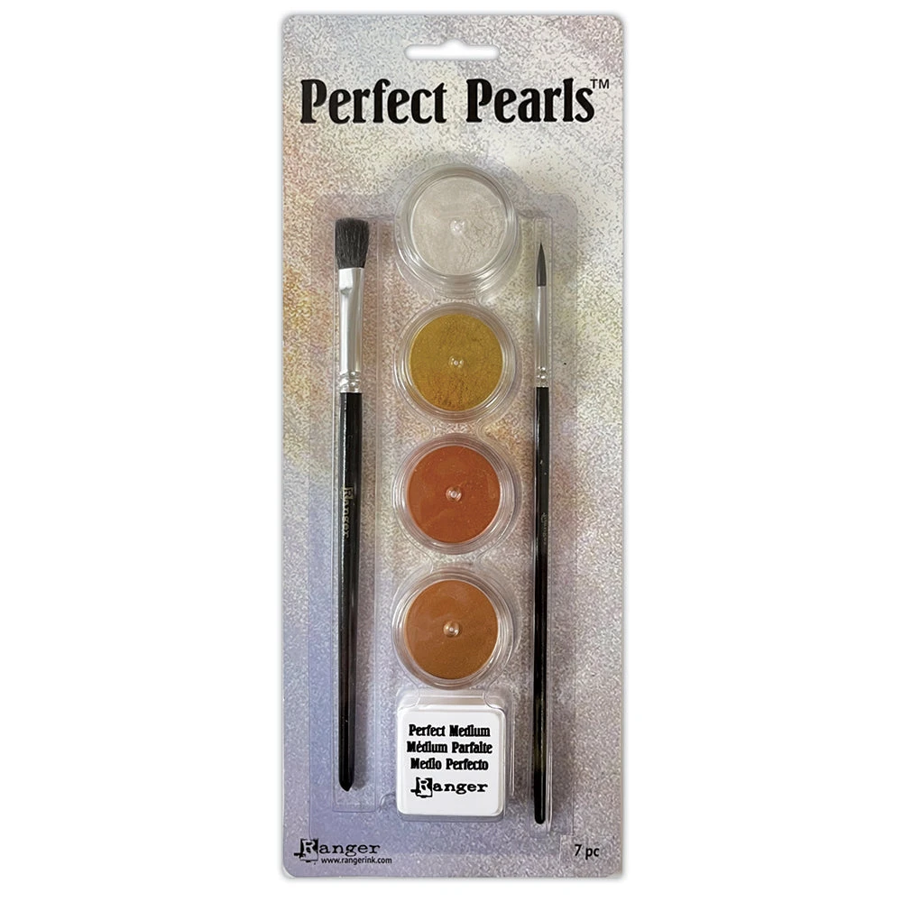 Ranger Perfect Pearls Metallics Kit PPP15963 3 Ranger Perfect Pearls Metallics Kit PPP15963