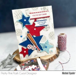 Pretty Pink Posh Stargazing Clay Confetti 7 Pretty Pink Posh Stargazing Clay Confetti -Simon Says Stamp PPP Sports 2 2daf7731 2131 44bf 9de7 290f74cde3ff