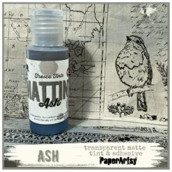 Paper Artsy Ash Mattint Fresco Tint Mt10
