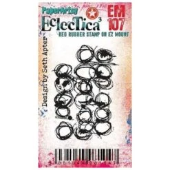 Paper Artsy Eclectica Mini 107 Seth Apter Em107