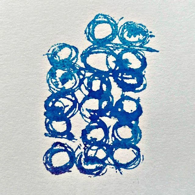 Paper Artsy Eclectica Mini 107 Seth Apter Em107 5 Paper Artsy Eclectica Mini 107 Seth Apter Em107 - Image 3