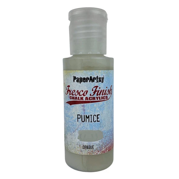 Paper Artsy Fresco Finish Pumice Chalk Acrylic Paint Ff232 5 Paper Artsy Fresco Finish Pumice Chalk Acrylic Paint Ff232 - Image 3