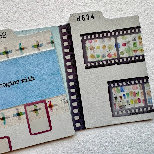 Paper Artsy Fresco Finish Pumice Chalk Acrylic Paint Ff232 4 Paper Artsy Fresco Finish Pumice Chalk Acrylic Paint Ff232 - Image 2