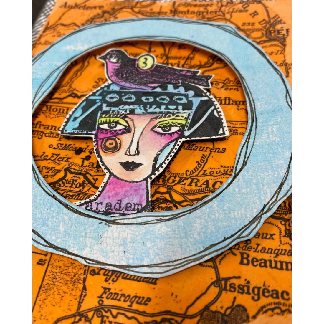 Paper Artsy High Viz Mattint Fresco Tint Mt15 5 Paper Artsy High Viz Mattint Fresco Tint Mt15 - Image 3