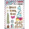 Paper Artsy JoFY 142 Cling Stamps Jofy142 -Simon Says Stamp Paper Artsy JoFY 142 Cling Stamps jofy142