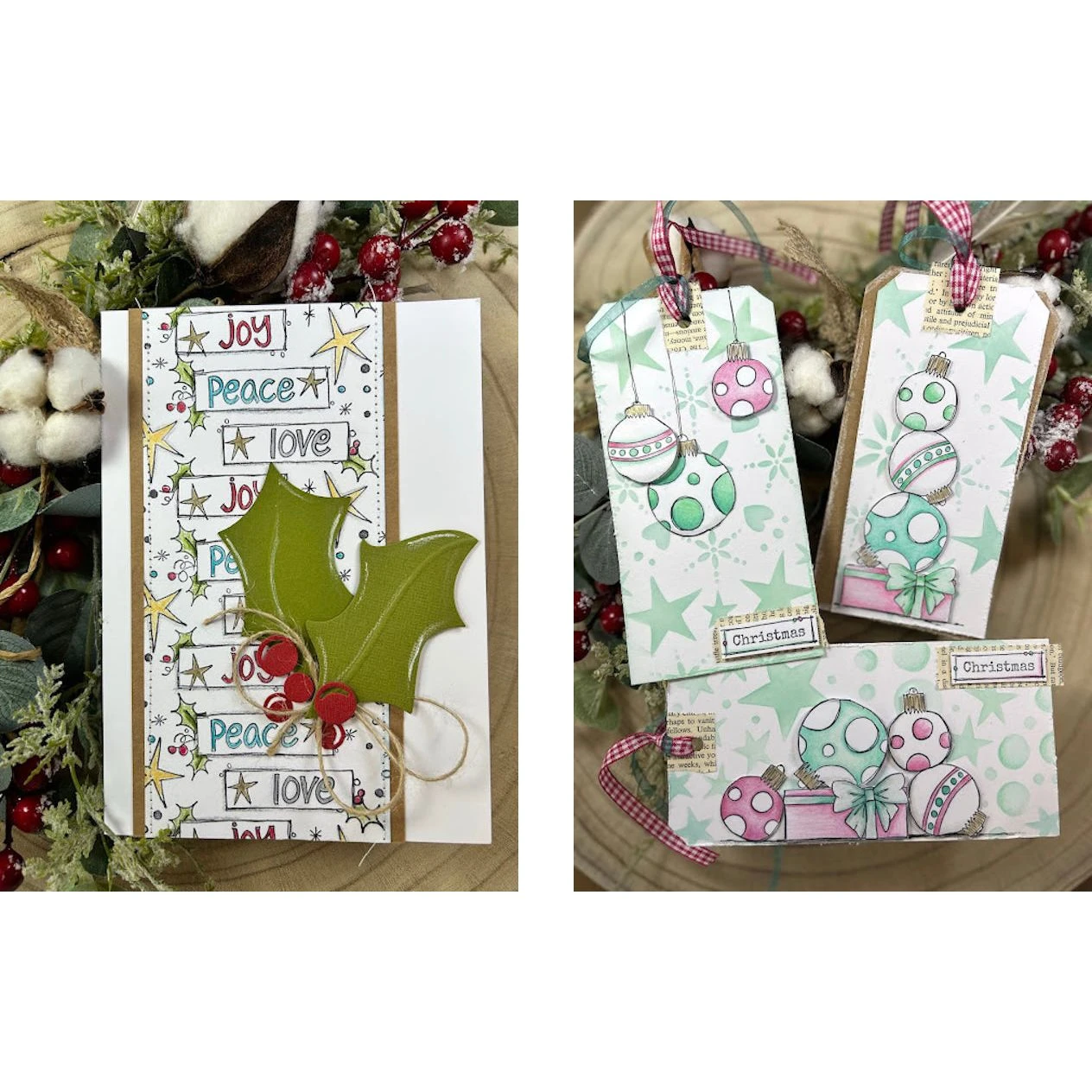 Paper Artsy JoFY 142 Cling Stamps Jofy142 6 Paper Artsy JoFY 142 Cling Stamps Jofy142 - Image 4