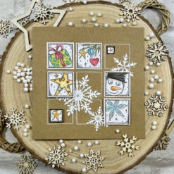 Paper Artsy JoFy Stencil Ps439* 9 Paper Artsy JoFy Stencil Ps439* -Simon Says Stamp Paper Artsy JoFy Stencil ps439 tiles