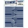 Paper Artsy Stencil Ps448