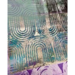 Paper Artsy Stencil Ps448 -Simon Says Stamp Paper Artsy Stencil ps448 arches2