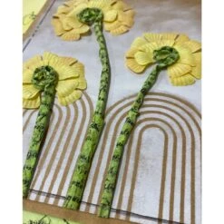 Paper Artsy Stencil Ps448 -Simon Says Stamp Paper Artsy Stencil ps448 flower