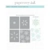 Papertrey Ink Build-A-Snowflake Stencils - 0079 2 Papertrey Ink Build-A-Snowflake Stencils - 0079 -Simon Says Stamp Papertrey Ink Build A Snowflake Stencils 0079