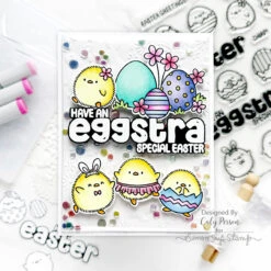 Simon Says Stamp Embellishment Mix Pastel Ice 0225pi Favorite Things -Simon Says Stamp Pastel Ice mix CP