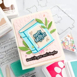 Simon Says Stamp Embellishment Mix Pastel Ice 0225pi Favorite Things -Simon Says Stamp Pastel Ice mix NMT