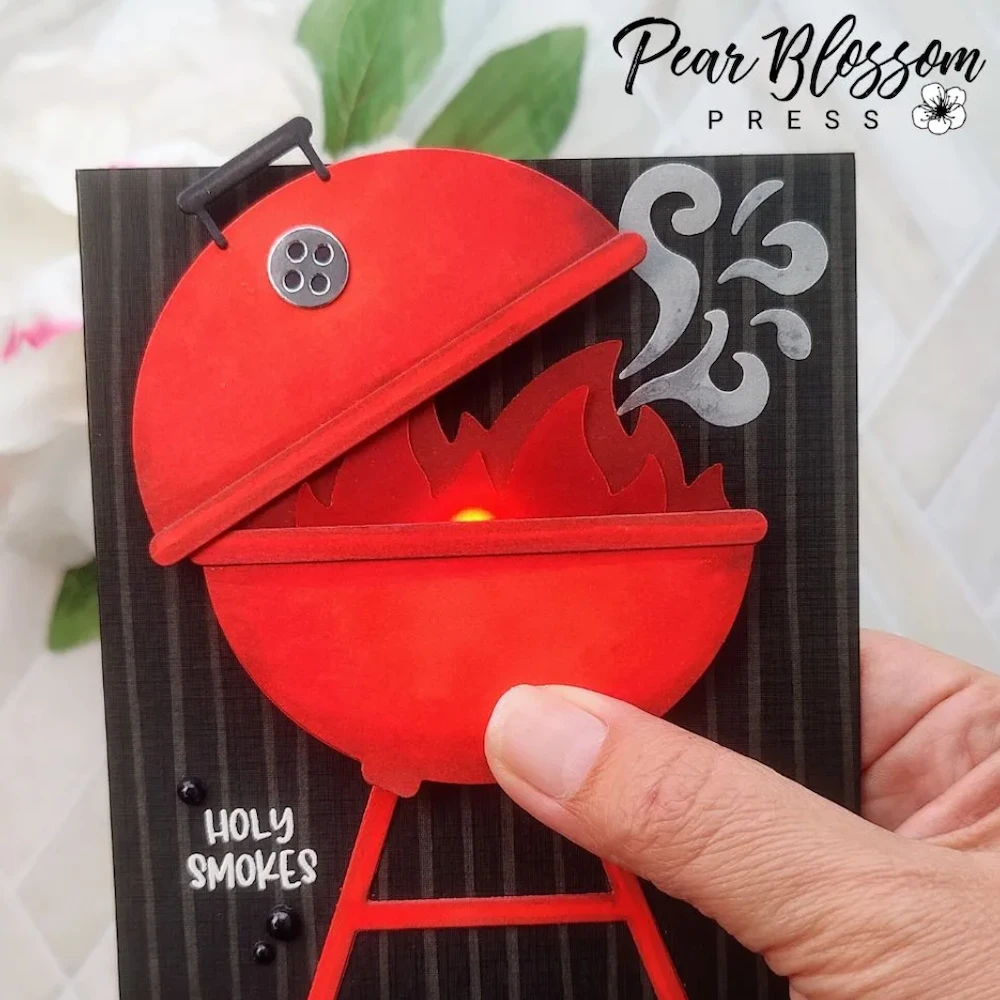 Pear Blossom Press ONE LIGHT 5 Pack 15079 10 Pear Blossom Press ONE LIGHT 5 Pack 15079 - Image 8