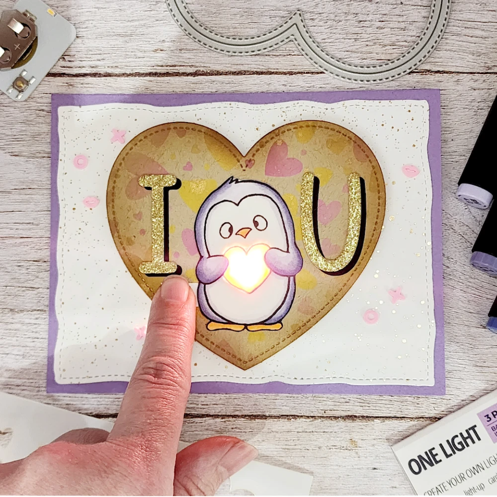 Pear Blossom Press ONE LIGHT 5 Pack 15079 8 Pear Blossom Press ONE LIGHT 5 Pack 15079 - Image 6