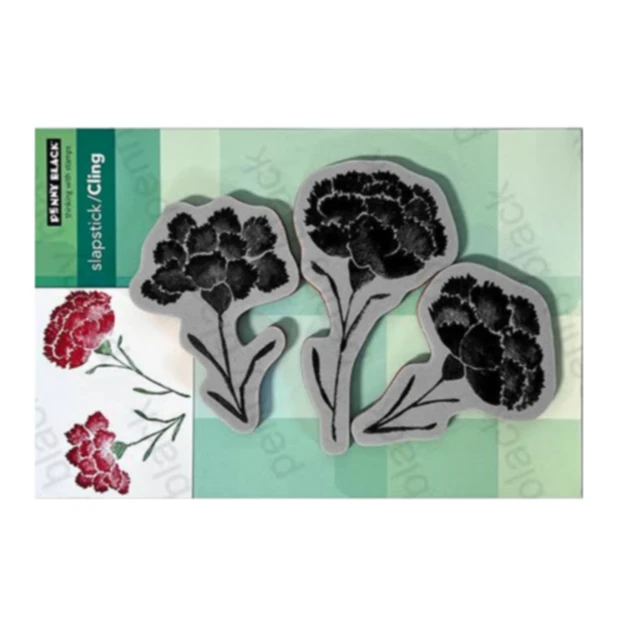 Penny Black Treasured Trio Cling Stamp 40-954 3 Penny Black Treasured Trio Cling Stamp 40-954