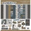 PhotoPlay Wingman 12 X 12 Collection Pack Wng5002 -Simon Says Stamp PhotoPlay Wingman 12 x 12 Collection Pack wng5002