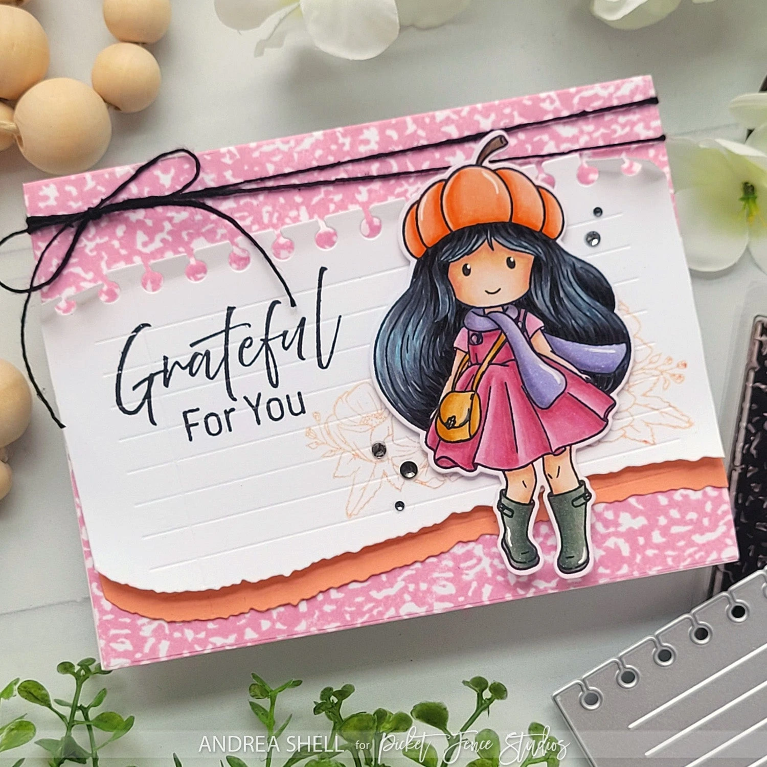 Picket Fence Studios Thunderstorm Gem Mix Gm-119* 4 Picket Fence Studios Thunderstorm Gem Mix Gm-119* - Image 2