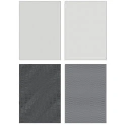 Honey Bee Pinstripes And Polka Dots Holiday 6 X 8.5 Paper Pad Hbpa-049 -Simon Says Stamp Pin Polka Holiday 4 650x650 crop center 6c0c62da 6903 4e4b 9048 6aa65dea0f92