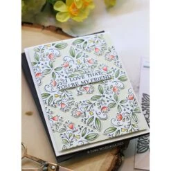 Pinkfresh Studio Favorite Things Sentiments Press Plate 215623 -Simon Says Stamp PinkFresh FloralSquare dawnW1c ccc4531a 5f7b 4261 aebd 8ab0ef30d7f8