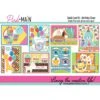 Pink And Main Birthday Cheer Quick Card Kit Pmp162