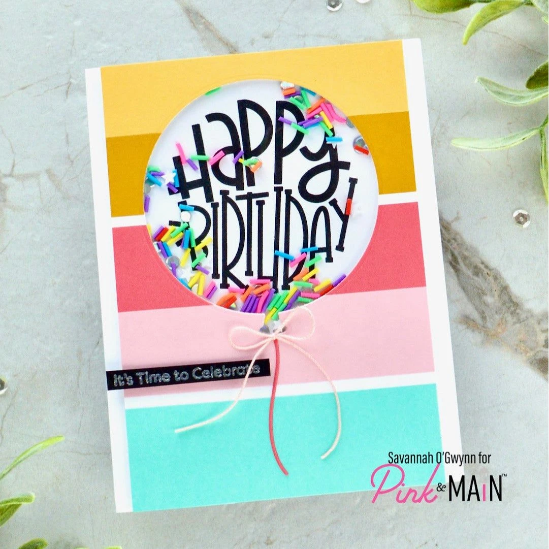 Pink And Main Circle Shaker Cover 3.125 Pmt088 4 Pink And Main Circle Shaker Cover 3.125 Pmt088 - Image 2