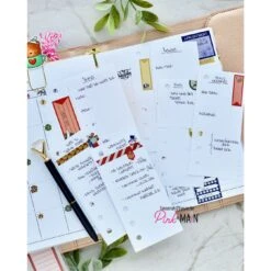 Pink And Main December Rub Ons Pmr004 7 Pink And Main December Rub Ons Pmr004 -Simon Says Stamp Pink and Main December Rub Ons pmr004 to do