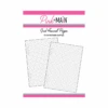 Pink And Main Grid Journal Pages Pmp172 2 Pink And Main Grid Journal Pages Pmp172 -Simon Says Stamp Pink and Main Grid Journal Pages pmp172