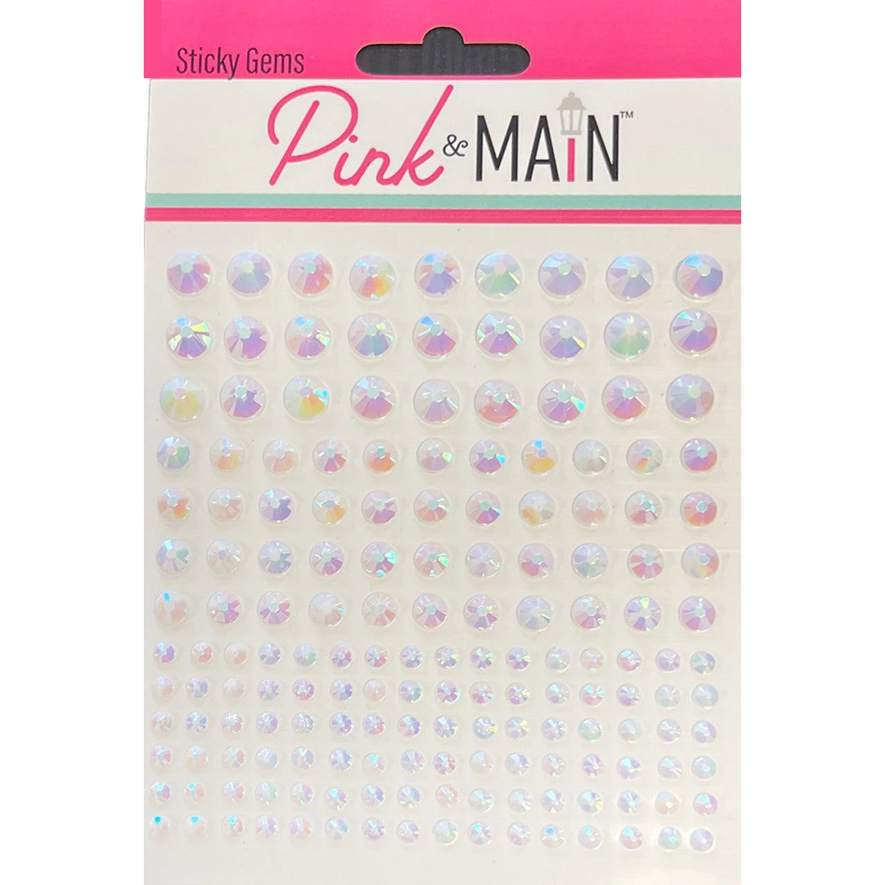 Pink And Main Mother Of Pearl Sticky Gems Pme148 3 Pink And Main Mother Of Pearl Sticky Gems Pme148