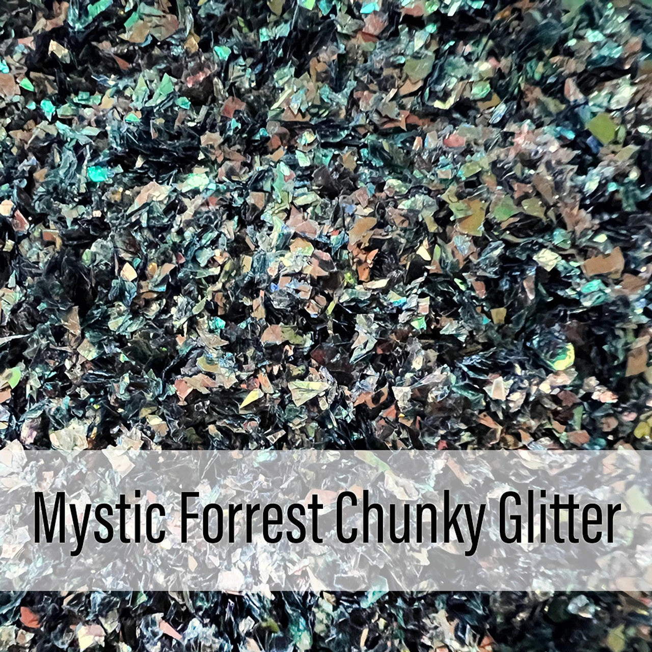 Pink And Main Mystic Forest Chunky Glitter Pme173* 3 Pink And Main Mystic Forest Chunky Glitter Pme173*