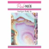 Pink And Main Pastel Agate Monthly Tabs Pmp150 -Simon Says Stamp Pink and Main Pastel Agate Monthly Tabs pmp150