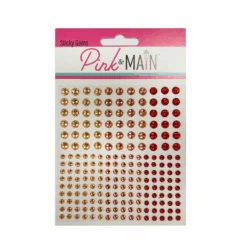 Pink And Main The Oranges Sticky Gems Pme181