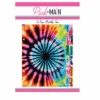 Pink And Main Tie Dye Monthly Tabs Pmp151 1 Pink And Main Tie Dye Monthly Tabs Pmp151 -Simon Says Stamp Pink and Main Tie Dye Monthly Tabs pmp151