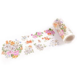 Pinkfresh Studio Blooming Grace Washi Tape 269925