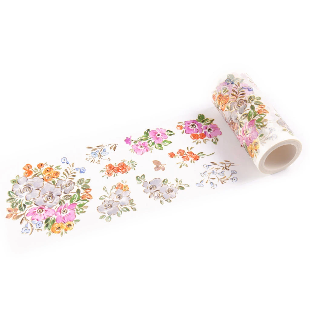 Pinkfresh Studio Blooming Grace Washi Tape 269925 3 Pinkfresh Studio Blooming Grace Washi Tape 269925