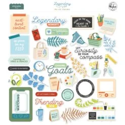 Pinkfresh Studio Legendary Ephemera 286525