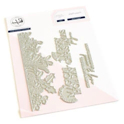 Pinkfresh Studio Magical Holiday Press Plates 251924* -Simon Says Stamp Pinkfresh Studio Magical Holiday Press Plates 251924 Alternate Image