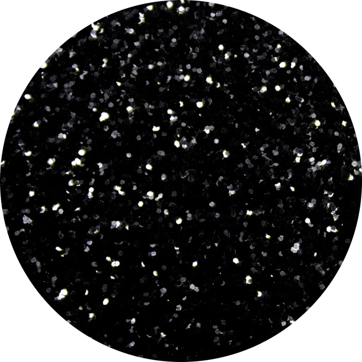 Art Glitter Pitch Black Glitter 402* 5 Art Glitter Pitch Black Glitter 402* - Image 3