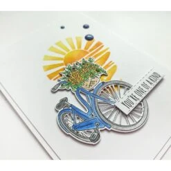 Polkadoodles Polka Dots 3D Enamel Dots Pd8962 10 Polkadoodles Polka Dots 3D Enamel Dots Pd8962 -Simon Says Stamp Polkadoodles Polka Dots 3D Enamel Dots pd8962 bike