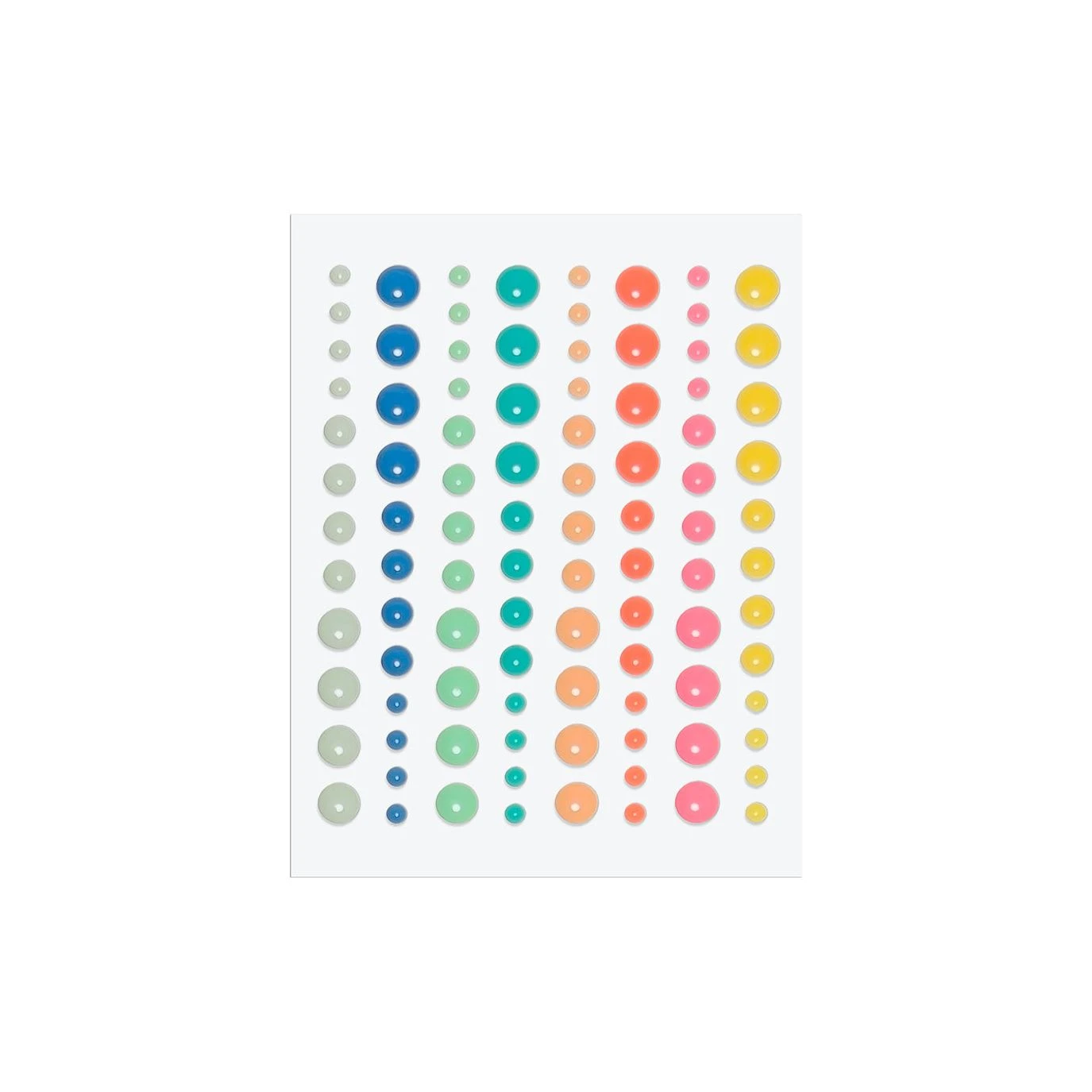 Polkadoodles Polka Dots 3D Enamel Dots Pd8962 4 Polkadoodles Polka Dots 3D Enamel Dots Pd8962 - Image 2
