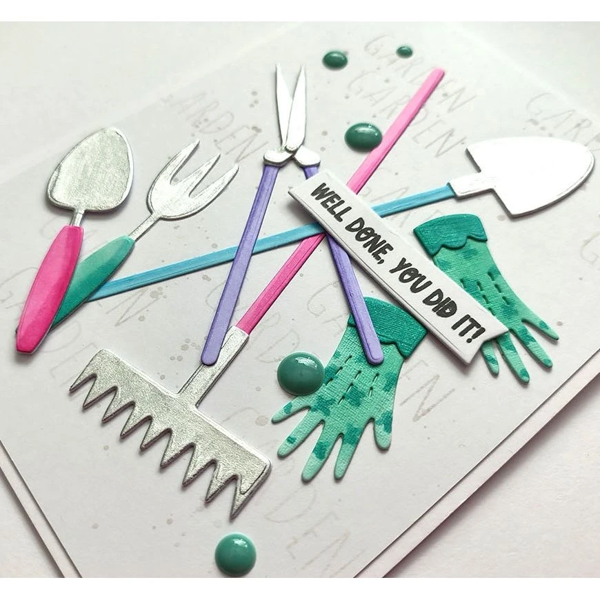 Polkadoodles Polka Dots 3D Enamel Dots Pd8962 7 Polkadoodles Polka Dots 3D Enamel Dots Pd8962 - Image 5