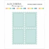Alex Syberia Designs Postage Stamps Cover Die Asd-d-164 -Simon Says Stamp PostageStampsCoverDie