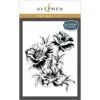 Altenew Inked Poppies Press N Foil Plate Alt10239 -Simon Says Stamp PressPlatesWebLabels ALT10239InkedPoppiesPressPlate