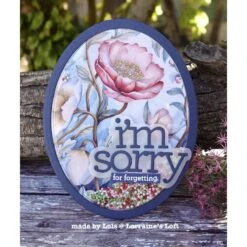 Pretty Pink Posh Berry Bright Glass Shaker Beads -Simon Says Stamp Pretty Pink Posh Berry Bright Glass Shaker Beads sorry