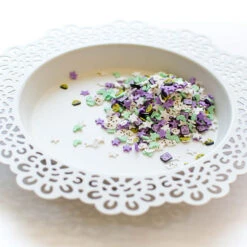 Pretty Pink Posh Halloween Friends Clay Confetti -Simon Says Stamp Pretty Pink Posh Halloween Friends Clay Confetti image 1