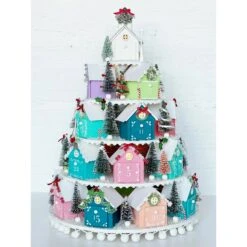 Pretty Pink Posh LILAC Pearls -Simon Says Stamp Pretty Pink Posh LILAC Pearls houses