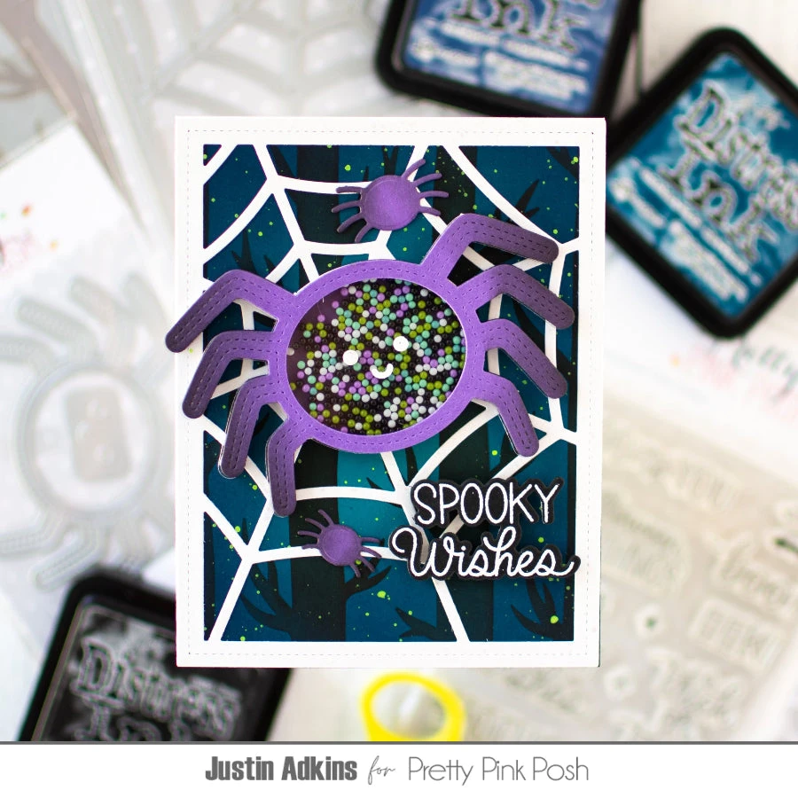 Pretty Pink Posh Spellbound Glass Shaker Beads 7 Pretty Pink Posh Spellbound Glass Shaker Beads - Image 5