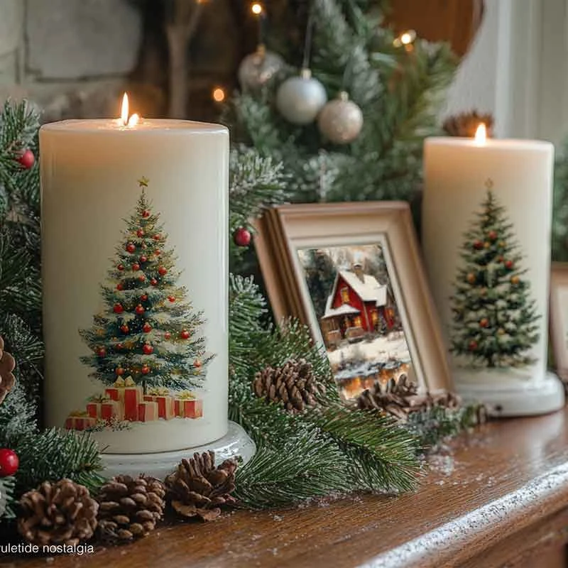 Prima Marketing Yuletide Nostalgia ReDesign Middy Transfers 677992 5 Prima Marketing Yuletide Nostalgia ReDesign Middy Transfers 677992 - Image 3